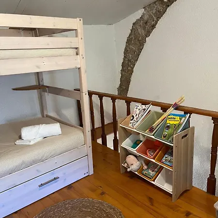 Petite Maison Avec Jardin Au Centre Du Village Appartement