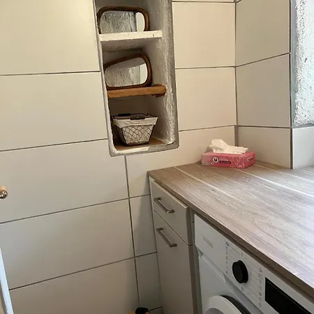 Petite Maison Avec Jardin Au Centre Du Village Lejlighed