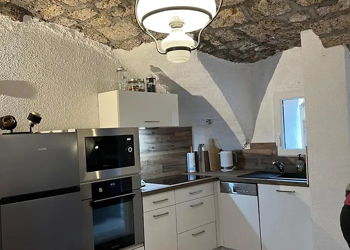 Petite Maison Avec Jardin Au Centre Du Village Nant