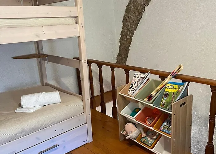 Petite Maison Avec Jardin Au Centre Du Village Appartement