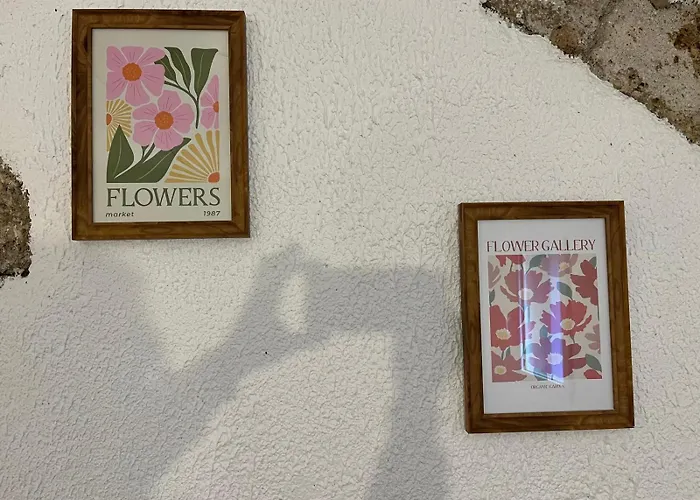 Appartement Petite Maison Avec Jardin Au Centre Du Village