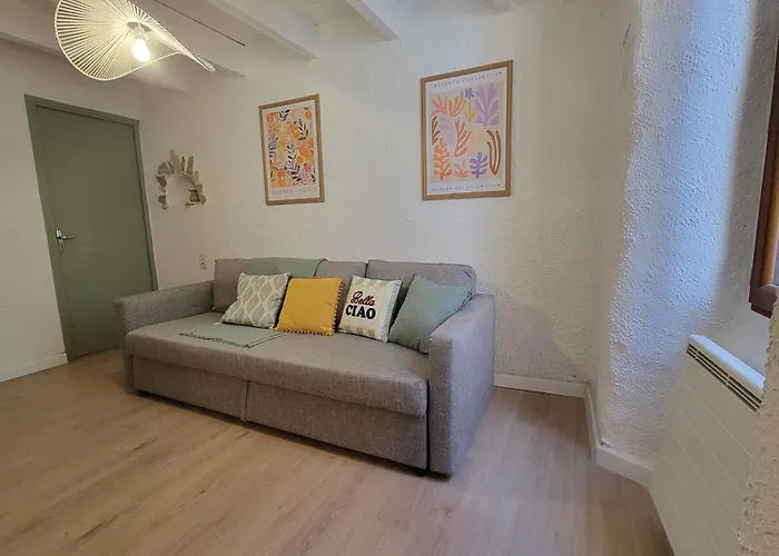 Petite Maison Avec Jardin Au Centre Du Village Appartement *